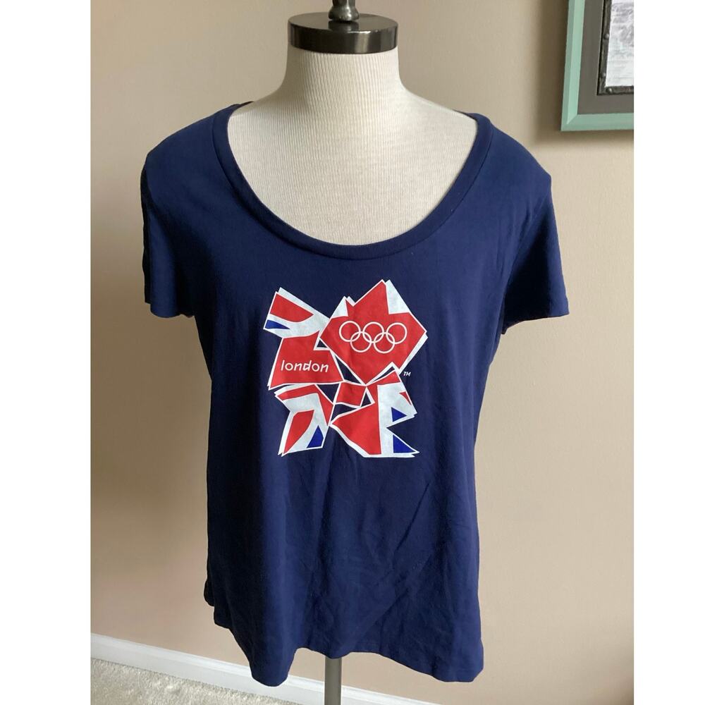 Olympics 2012 London Shirt